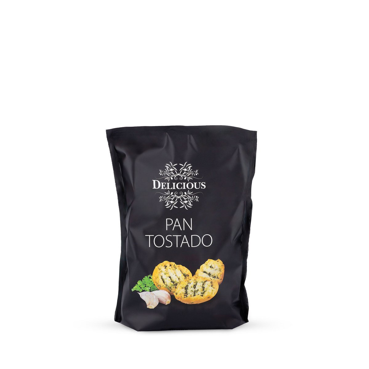 Pan Tostado - Garlic & Parsley