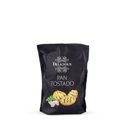 Pan Tostado - Garlic & Parsley