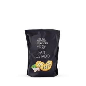 Pan Tostado - Garlic & Parsley