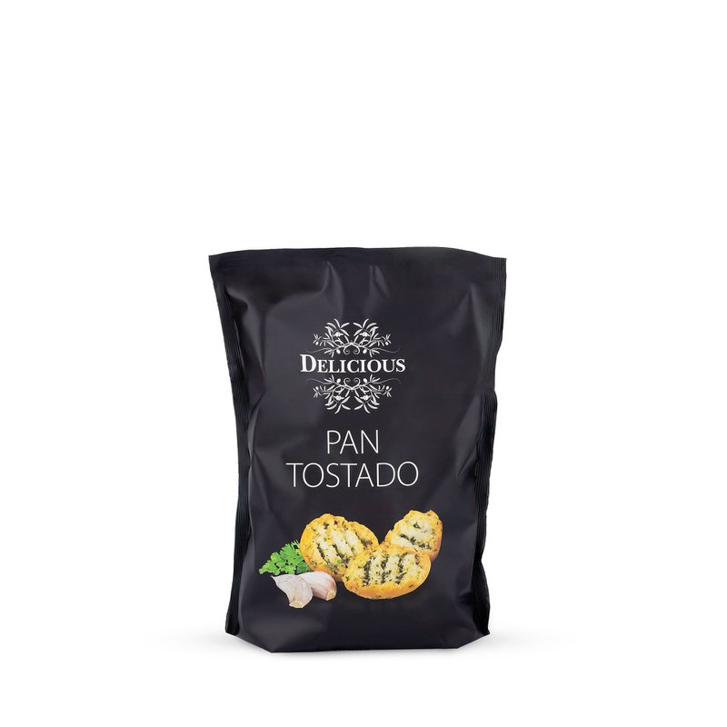 Pan Tostado - Garlic & Parsley