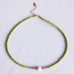 Collana Miyuki - Storie di lime dolce