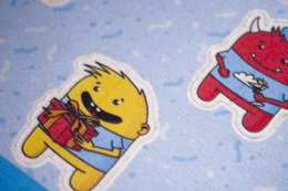 Party Animals - Shoe Stickers