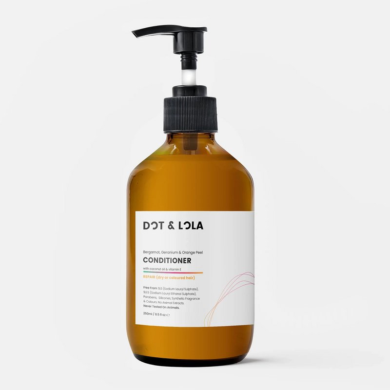 Balsamo Riparatore per Capelli Colorati Danneggiati