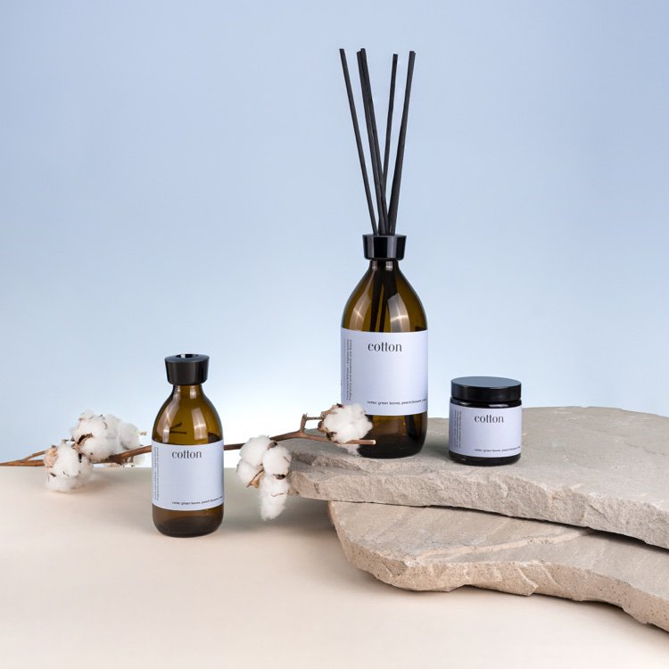 Duftdiffusor „Cotton“ 500 ml