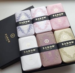 ZADOR Luxury Skin Bar