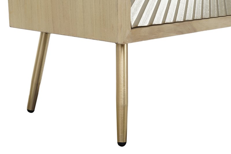 MDF BUFFET TANNE 150X38X85 NATUR MB193430