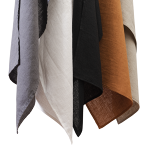 Linen tea towel "RUTA"