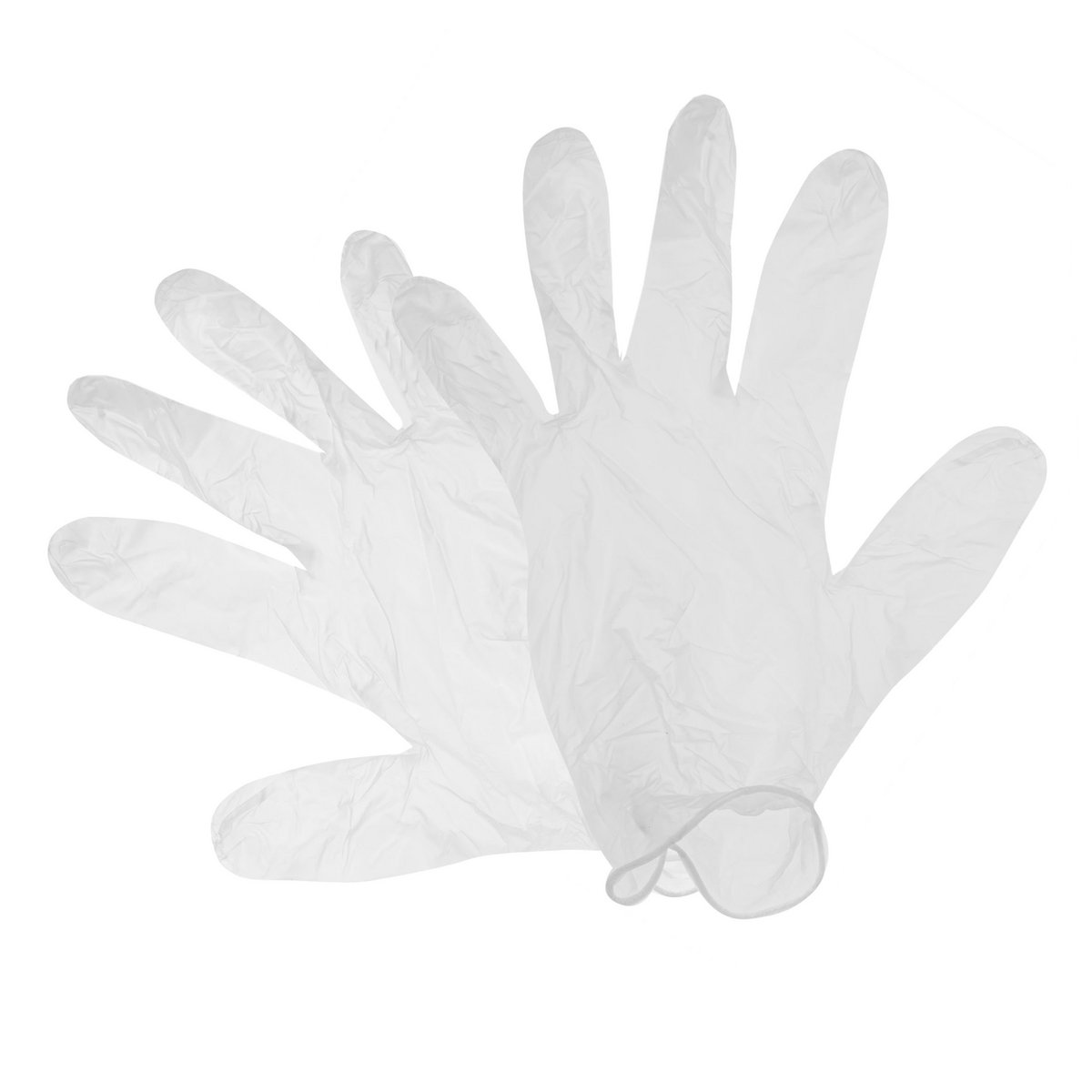 Vinyl gloves 10 hours