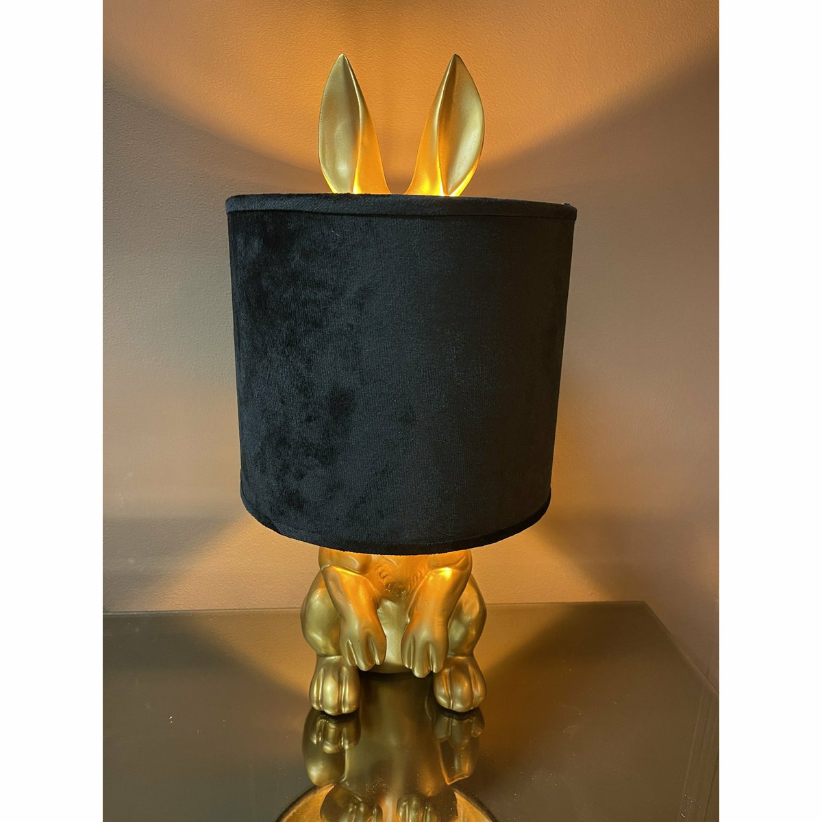 Lucky Bunny Gold