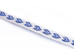 CORAZON pulsera brasileña brillante