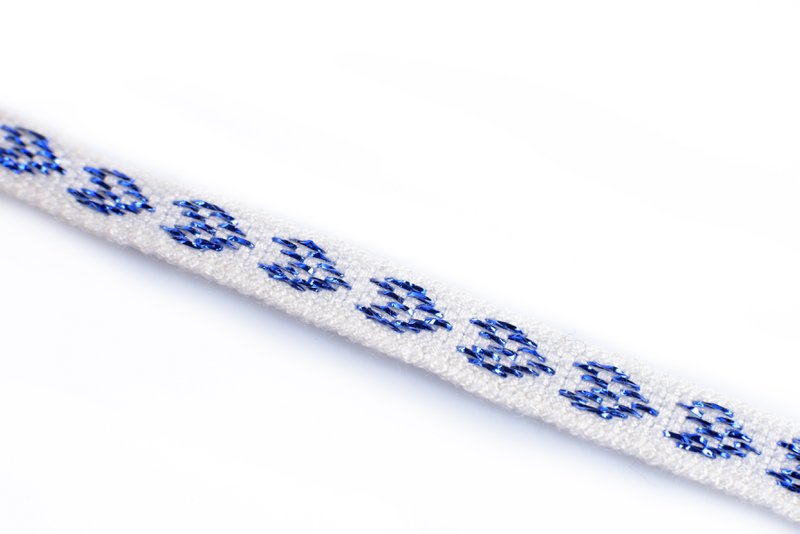 CORAZON glänzendes brasilianisches Armband
