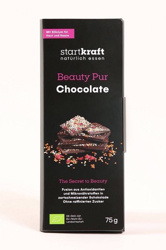 Skønhed Chokolade
