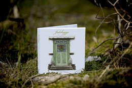 CHRISTMAS HYGGE - SQUARE CARD FOLDER