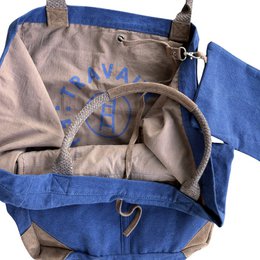 MEDIUM CABAS - WEEKENDER'S BAG