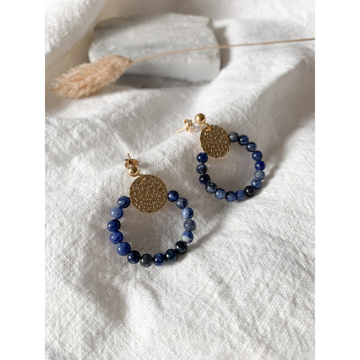 Pendientes GISELE