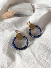 Boucles d'oreilles GISELE