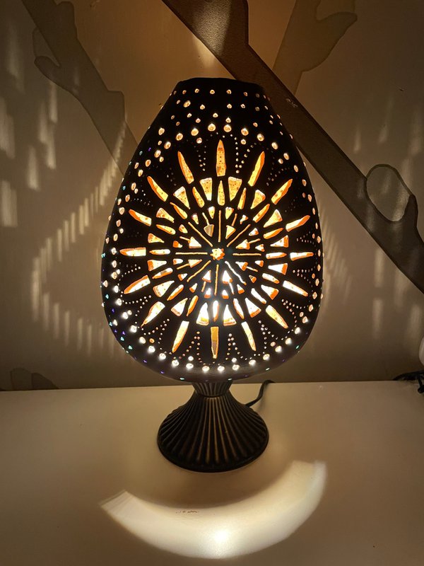 Kürbislampe - Human Design 2