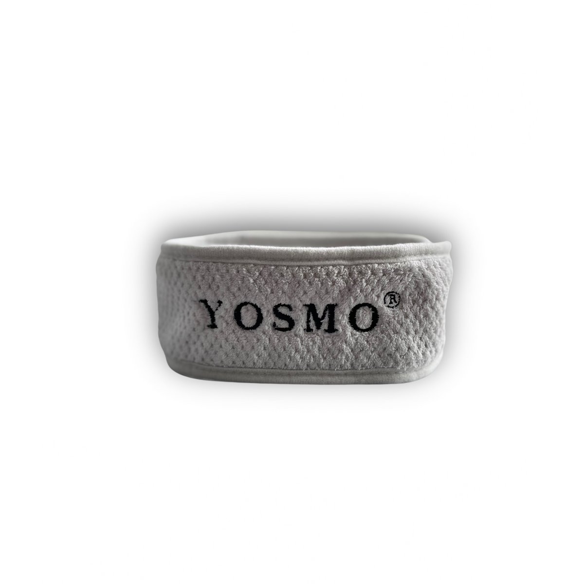 YOSMO Skincare & Spa Hair Band – Microfiber – For a Comfortable Beauty Routine