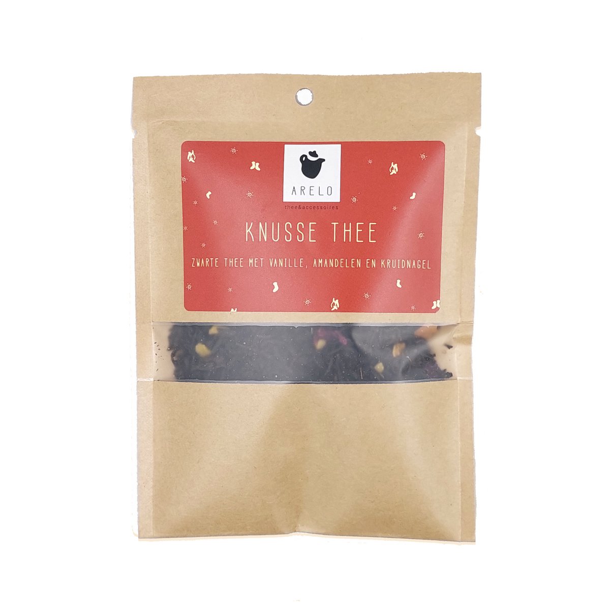 Cozy tea bag - 25 grams