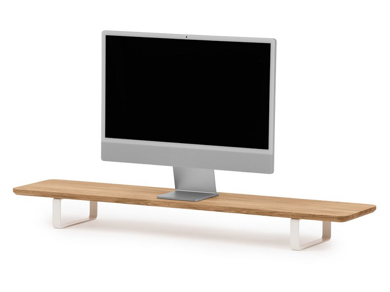 Dual Desk Shelf – Monitor Stand