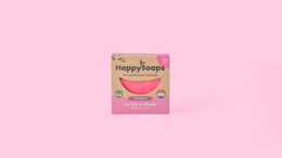 Shampoo Bar - La Vie en Rose - Strålende farve