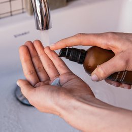 Gentle Facial Cleanser ansigtsrens