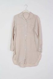 Kurze Kleidung mit Leinentaschen für Frauen Ref.2244