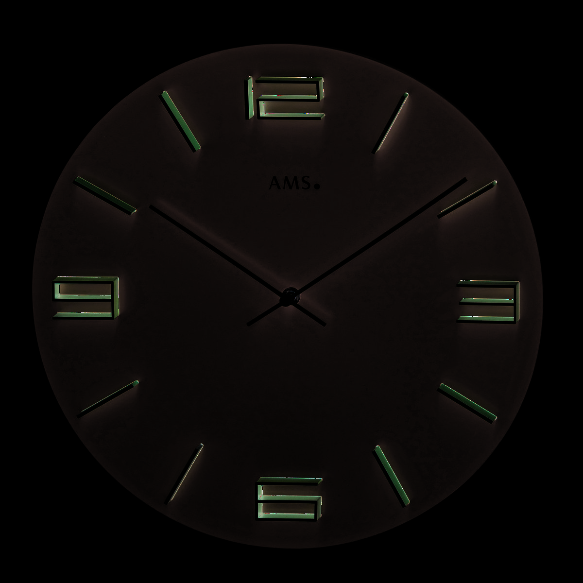 AMS Wall clock 9590