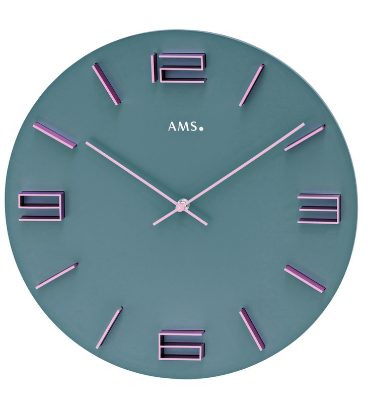 Orologio da parete AMS 9590