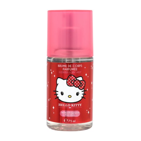 Hello Kitty Fragrance Mist 'Kiss Vibes' - 75ml