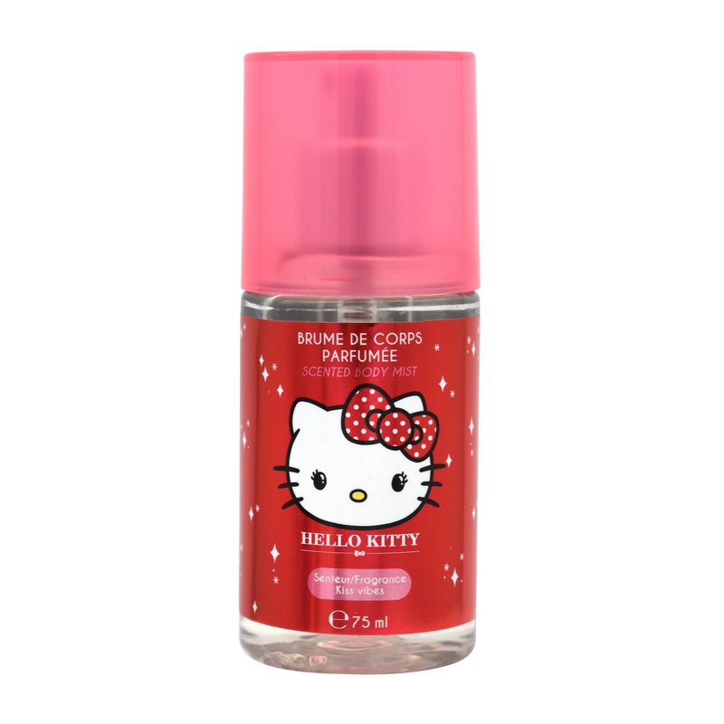 Spray profumato Hello Kitty 'Kiss Vibes' - 75 ml