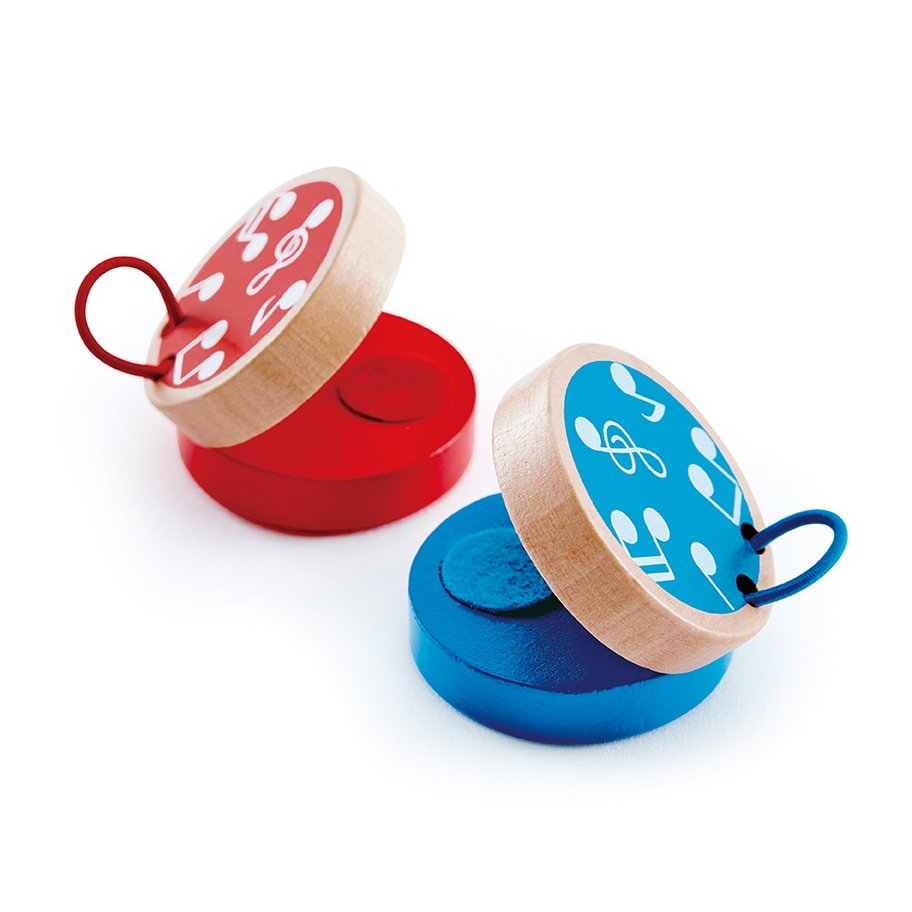 Clap-along Castanets | 12 pcs