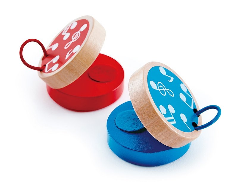 Clap-along Castanets | 12 pcs