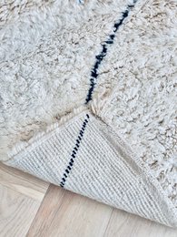 BERBER TÆPPE "MAHIMA" - 2,00 x 3,00m