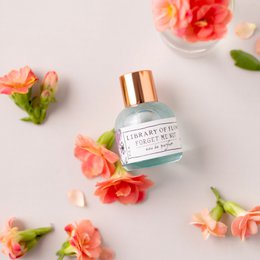 Biblioteca de flores No me olvides Little Luxe Parfum