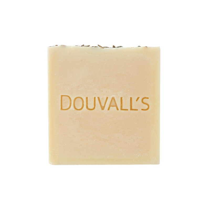 Organic Argan & French Lavender Soap 100g