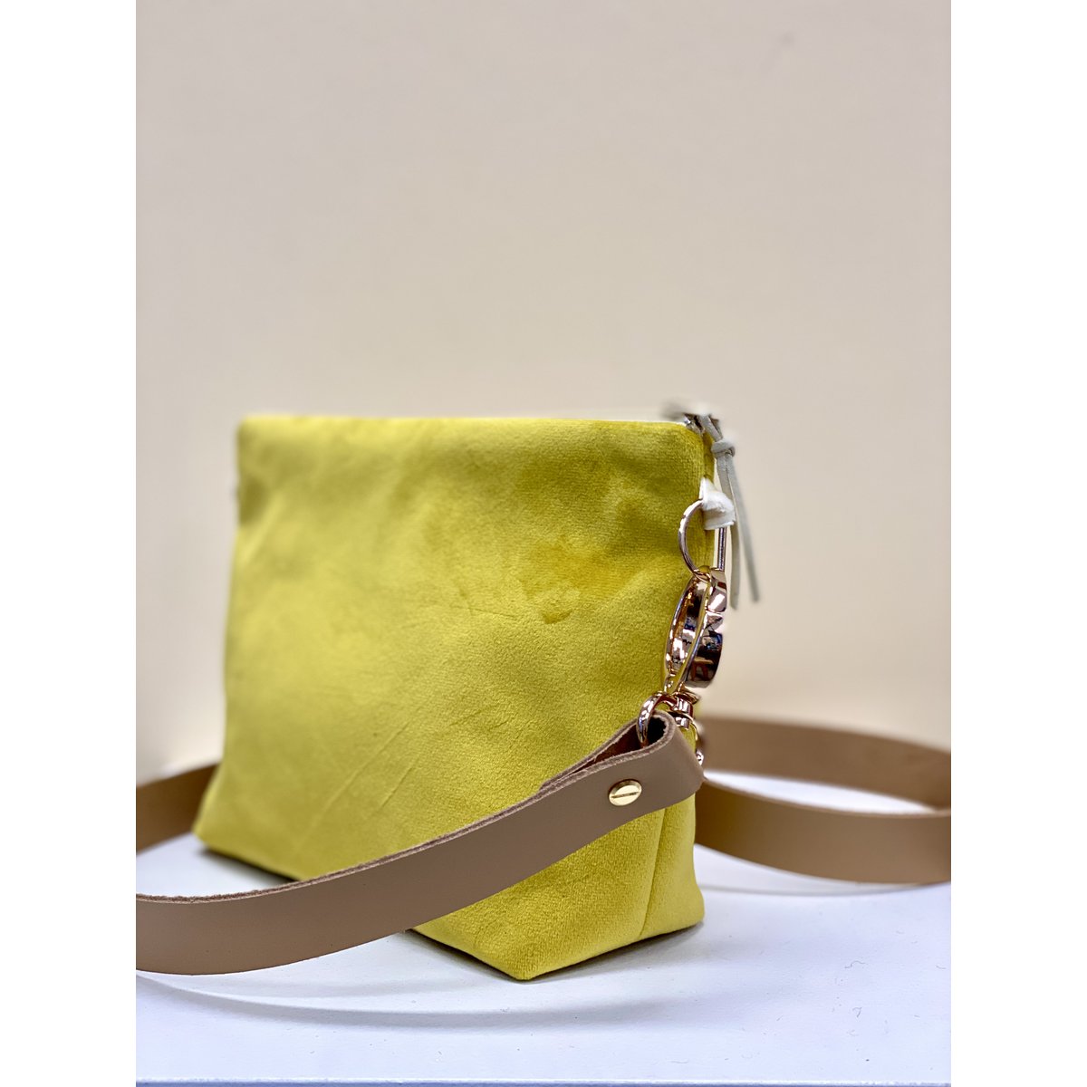 Sac Elise VELOURS
