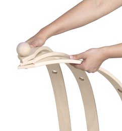 FRANCK & FISCHER BabySpyder Baby gym træ Kopi