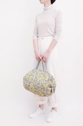Shupatto bolsa de la compra plegable compacta talla M - Mimosa (Hana)