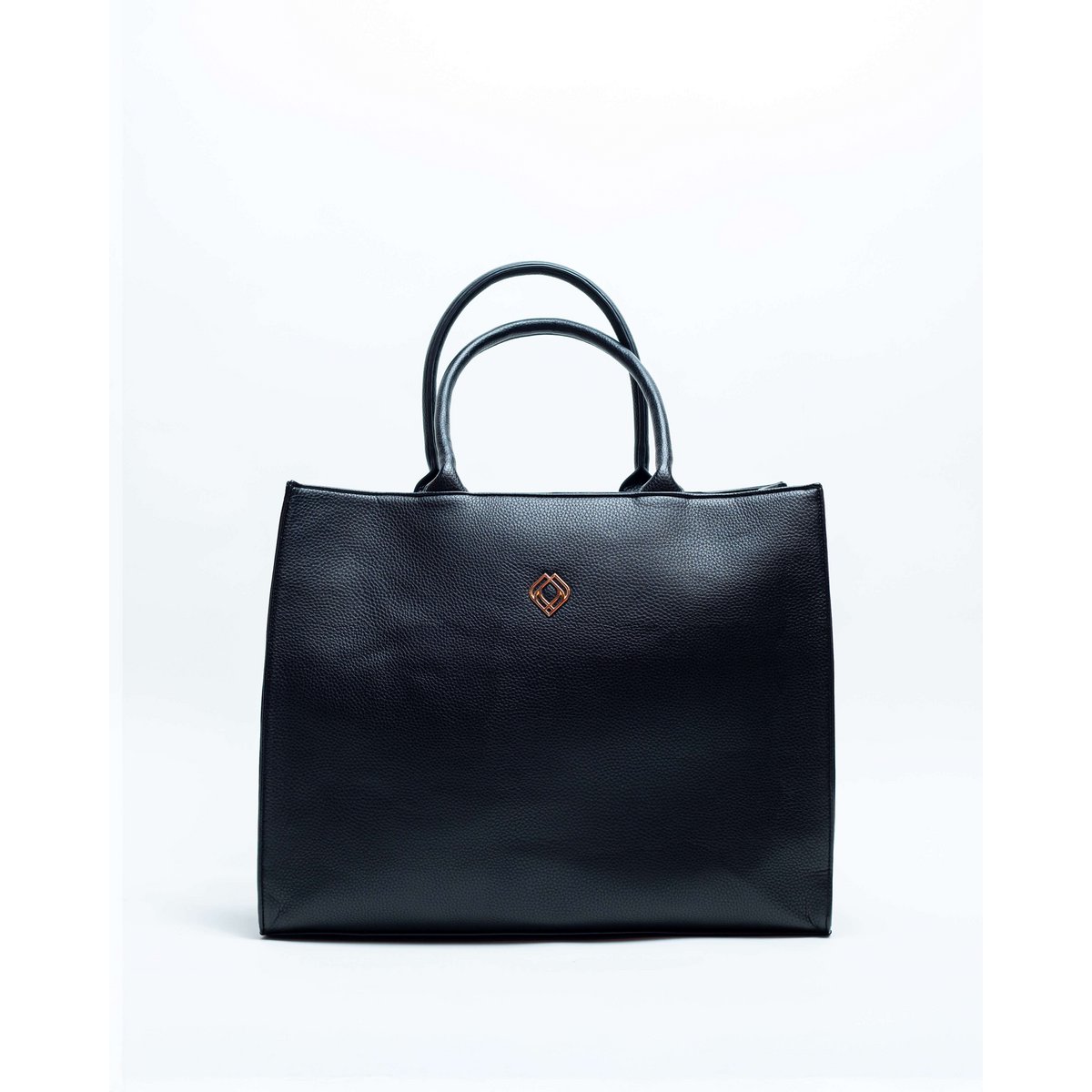 Shopper Urban Corn Leather Black
