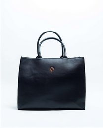 Shopper Urban Corn Leather Black