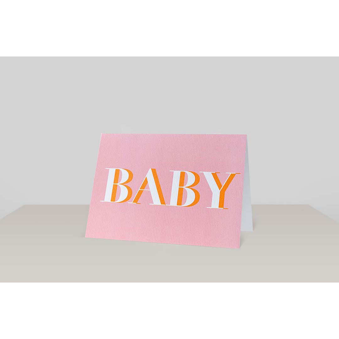 Baby pink