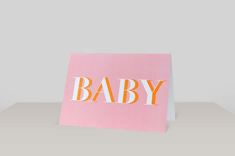 baby pink