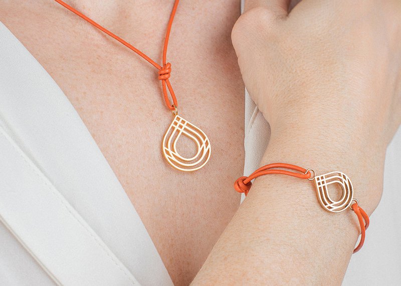 Schmuck CUhealthy Edition Armband