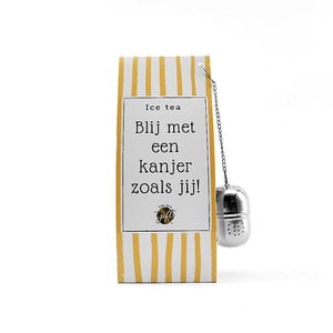 Ice Tea Giftset – Kanjer