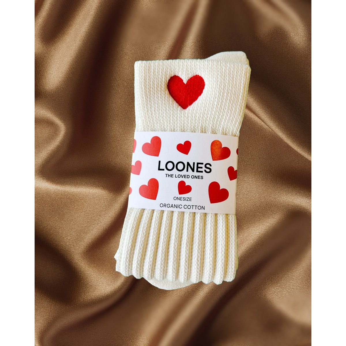 AMOR ACOGEDOR | marfil