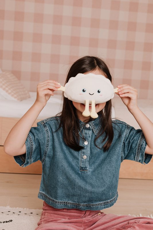 Squishies Food - Dumplings 24cm