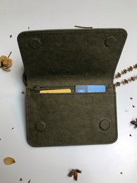 Emma wallet (taiga)