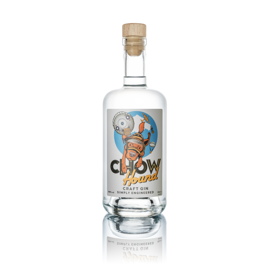 Chow Hound Craft Gin
