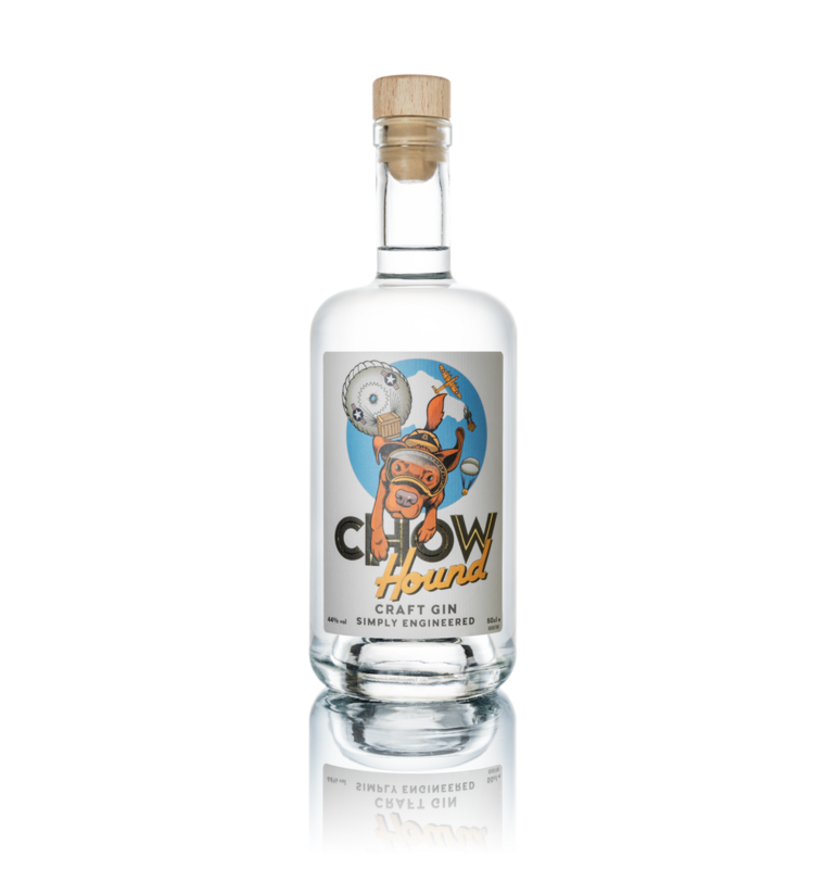 Chow Hound Craft Gin